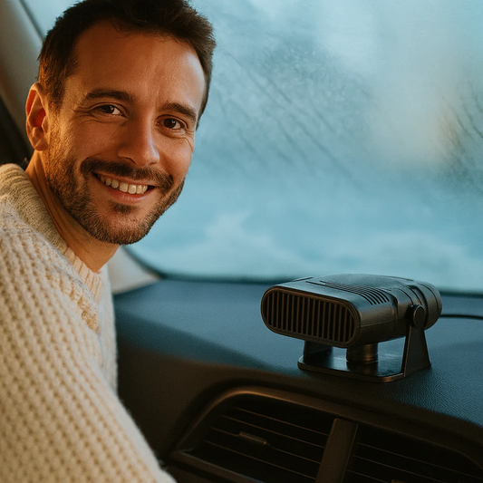 Portable Winter Car Heater