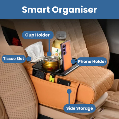 Armrest Organiser